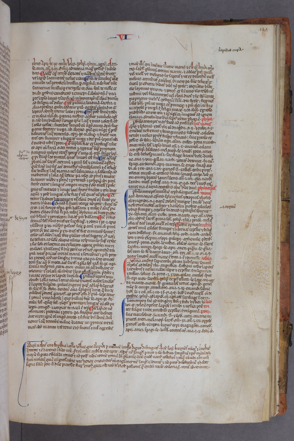 Folio 126 recto